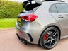USED 2021 21 MERCEDES-BENZ A-CLASS 2.0 AMG A 45 S 4MATICPLUS PLUS 5d 416 BHP 