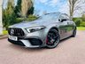 USED 2021 21 MERCEDES-BENZ A-CLASS 2.0 AMG A 45 S 4MATICPLUS PLUS 5d 416 BHP 