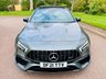 USED 2021 21 MERCEDES-BENZ A-CLASS 2.0 AMG A 45 S 4MATICPLUS PLUS 5d 416 BHP 