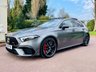 USED 2021 21 MERCEDES-BENZ A-CLASS 2.0 AMG A 45 S 4MATICPLUS PLUS 5d 416 BHP 