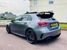 USED 2021 21 MERCEDES-BENZ A-CLASS 2.0 AMG A 45 S 4MATICPLUS PLUS 5d 416 BHP 