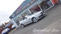USED 2015 15 MERCEDES-BENZ SLK 2.1 SLK 250 D 2d 201 BHP 
