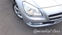 USED 2015 15 MERCEDES-BENZ SLK 2.1 SLK 250 D 2d 201 BHP 
