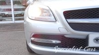 USED 2015 15 MERCEDES-BENZ SLK 2.1 SLK 250 D 2d 201 BHP 
