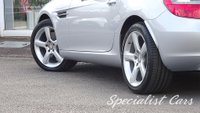 USED 2015 15 MERCEDES-BENZ SLK 2.1 SLK 250 D 2d 201 BHP 