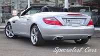 USED 2015 15 MERCEDES-BENZ SLK 2.1 SLK 250 D 2d 201 BHP 