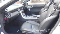 USED 2015 15 MERCEDES-BENZ SLK 2.1 SLK 250 D 2d 201 BHP 