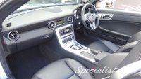 USED 2015 15 MERCEDES-BENZ SLK 2.1 SLK 250 D 2d 201 BHP 