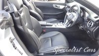 USED 2015 15 MERCEDES-BENZ SLK 2.1 SLK 250 D 2d 201 BHP 
