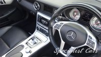 USED 2015 15 MERCEDES-BENZ SLK 2.1 SLK 250 D 2d 201 BHP 