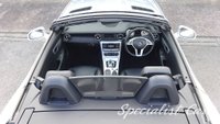 USED 2015 15 MERCEDES-BENZ SLK 2.1 SLK 250 D 2d 201 BHP 