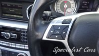 USED 2015 15 MERCEDES-BENZ SLK 2.1 SLK 250 D 2d 201 BHP 
