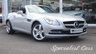 USED 2015 15 MERCEDES-BENZ SLK 2.1 SLK 250 D 2d 201 BHP 