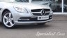 USED 2015 15 MERCEDES-BENZ SLK 2.1 SLK 250 D 2d 201 BHP 