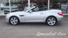 USED 2015 15 MERCEDES-BENZ SLK 2.1 SLK 250 D 2d 201 BHP 