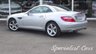 USED 2015 15 MERCEDES-BENZ SLK 2.1 SLK 250 D 2d 201 BHP 