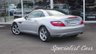 USED 2015 15 MERCEDES-BENZ SLK 2.1 SLK 250 D 2d 201 BHP 