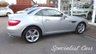 USED 2015 15 MERCEDES-BENZ SLK 2.1 SLK 250 D 2d 201 BHP 