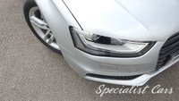 USED 2013 13 AUDI A4 2.0 AVANT TDI S LINE START/STOP 5d 148 BHP 