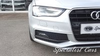 USED 2013 13 AUDI A4 2.0 AVANT TDI S LINE START/STOP 5d 148 BHP 