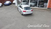 USED 2013 13 AUDI A4 2.0 AVANT TDI S LINE START/STOP 5d 148 BHP 
