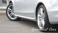 USED 2013 13 AUDI A4 2.0 AVANT TDI S LINE START/STOP 5d 148 BHP 