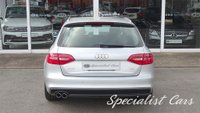 USED 2013 13 AUDI A4 2.0 AVANT TDI S LINE START/STOP 5d 148 BHP 