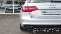 USED 2013 13 AUDI A4 2.0 AVANT TDI S LINE START/STOP 5d 148 BHP 
