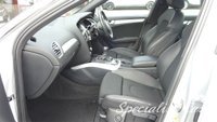 USED 2013 13 AUDI A4 2.0 AVANT TDI S LINE START/STOP 5d 148 BHP 