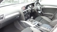 USED 2013 13 AUDI A4 2.0 AVANT TDI S LINE START/STOP 5d 148 BHP 