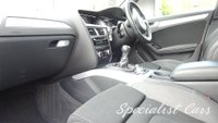 USED 2013 13 AUDI A4 2.0 AVANT TDI S LINE START/STOP 5d 148 BHP 