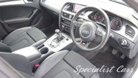 USED 2013 13 AUDI A4 2.0 AVANT TDI S LINE START/STOP 5d 148 BHP 