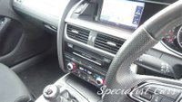 USED 2013 13 AUDI A4 2.0 AVANT TDI S LINE START/STOP 5d 148 BHP 