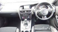 USED 2013 13 AUDI A4 2.0 AVANT TDI S LINE START/STOP 5d 148 BHP 