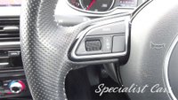USED 2013 13 AUDI A4 2.0 AVANT TDI S LINE START/STOP 5d 148 BHP 