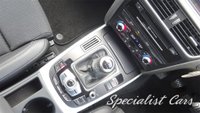 USED 2013 13 AUDI A4 2.0 AVANT TDI S LINE START/STOP 5d 148 BHP 