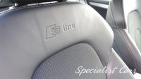 USED 2013 13 AUDI A4 2.0 AVANT TDI S LINE START/STOP 5d 148 BHP 