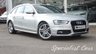 USED 2013 13 AUDI A4 2.0 AVANT TDI S LINE START/STOP 5d 148 BHP 