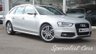 USED 2013 13 AUDI A4 2.0 AVANT TDI S LINE START/STOP 5d 148 BHP 