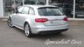 USED 2013 13 AUDI A4 2.0 AVANT TDI S LINE START/STOP 5d 148 BHP 