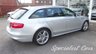 USED 2013 13 AUDI A4 2.0 AVANT TDI S LINE START/STOP 5d 148 BHP 