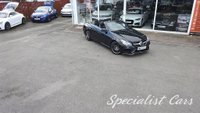 USED 2013 63 MERCEDES-BENZ E-CLASS 2.1 E250 CDI AMG SPORT 2d 204 BHP 