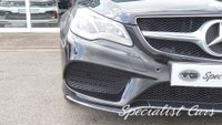 USED 2013 63 MERCEDES-BENZ E-CLASS 2.1 E250 CDI AMG SPORT 2d 204 BHP 