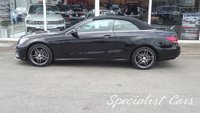 USED 2013 63 MERCEDES-BENZ E-CLASS 2.1 E250 CDI AMG SPORT 2d 204 BHP 