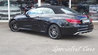 USED 2013 63 MERCEDES-BENZ E-CLASS 2.1 E250 CDI AMG SPORT 2d 204 BHP 