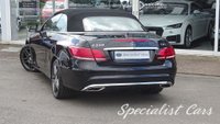 USED 2013 63 MERCEDES-BENZ E-CLASS 2.1 E250 CDI AMG SPORT 2d 204 BHP 