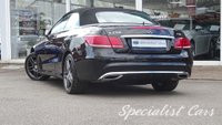 USED 2013 63 MERCEDES-BENZ E-CLASS 2.1 E250 CDI AMG SPORT 2d 204 BHP 
