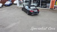 USED 2013 63 MERCEDES-BENZ E-CLASS 2.1 E250 CDI AMG SPORT 2d 204 BHP 