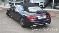 USED 2013 63 MERCEDES-BENZ E-CLASS 2.1 E250 CDI AMG SPORT 2d 204 BHP 