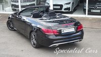 USED 2013 63 MERCEDES-BENZ E-CLASS 2.1 E250 CDI AMG SPORT 2d 204 BHP 